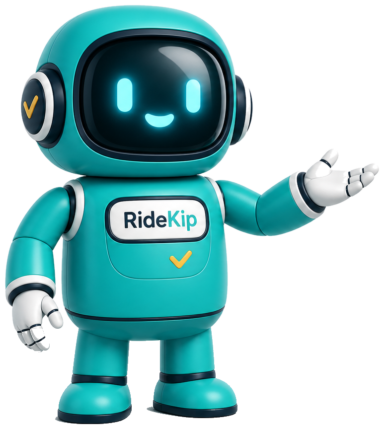 RideKip Assistant